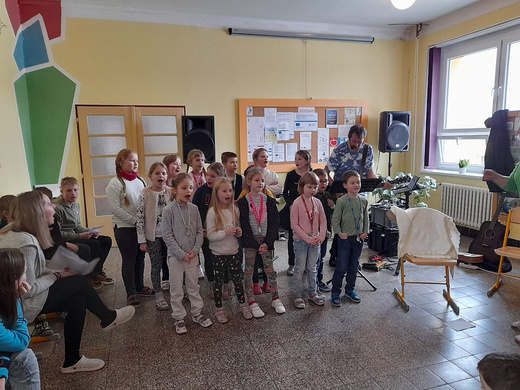 Hudební vystoupení