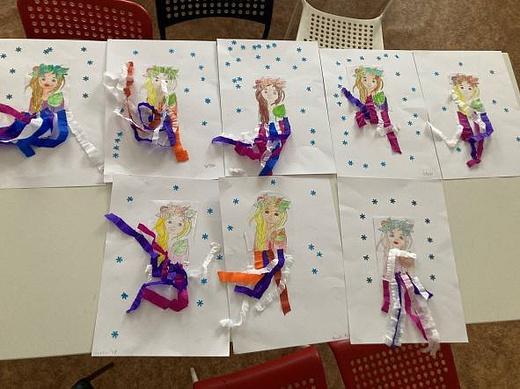 Zimní aktivity ŠD 1